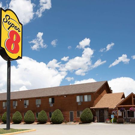 Super 8 By Wyndham Dubois Motel Exterior photo